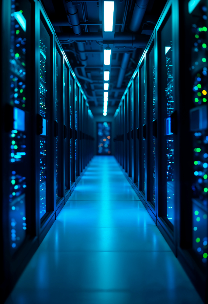 Infrastructure Design & Build